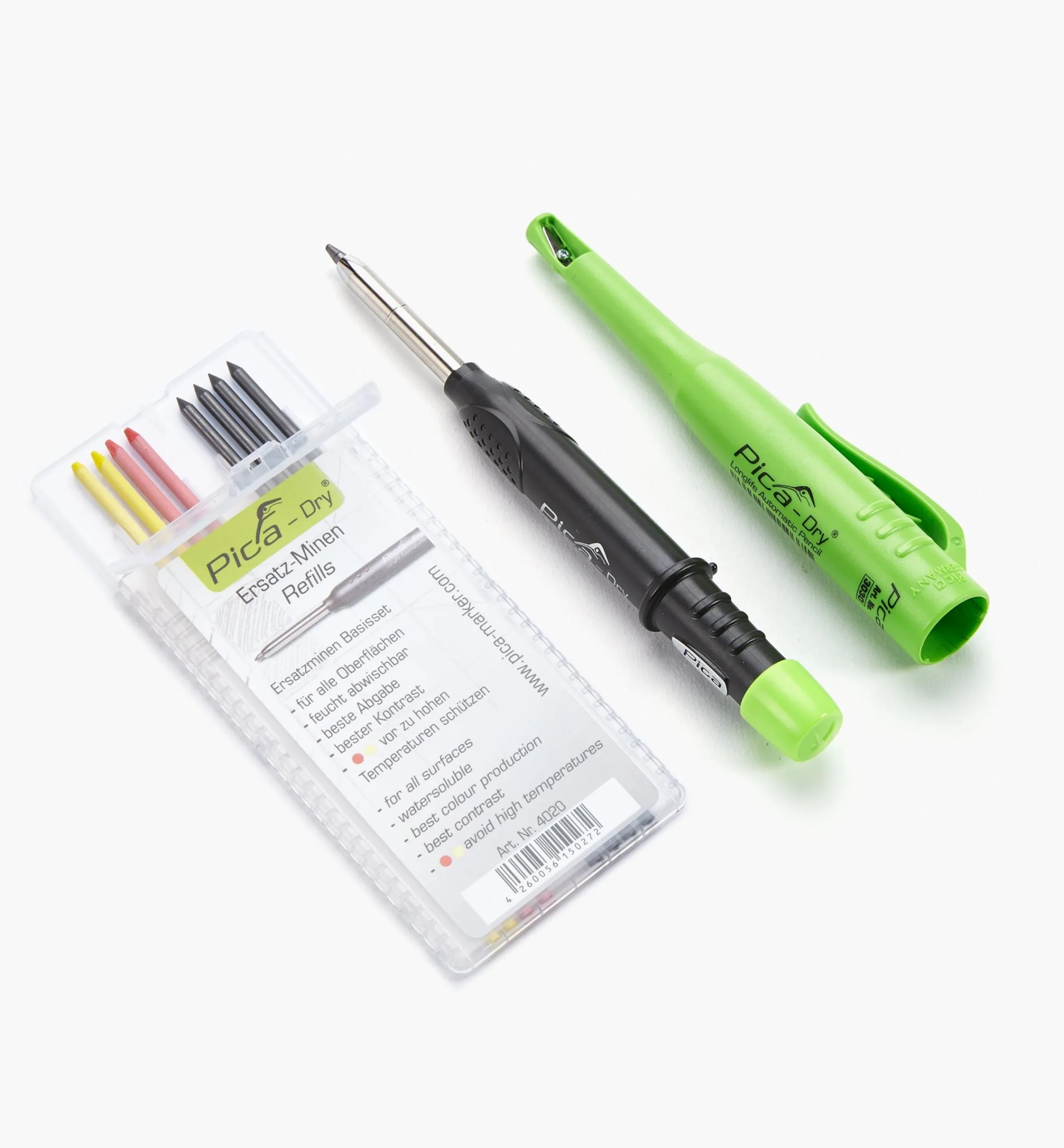 Lee Valley Marking & Measuring>Pica-Dry Mechanical Pencil