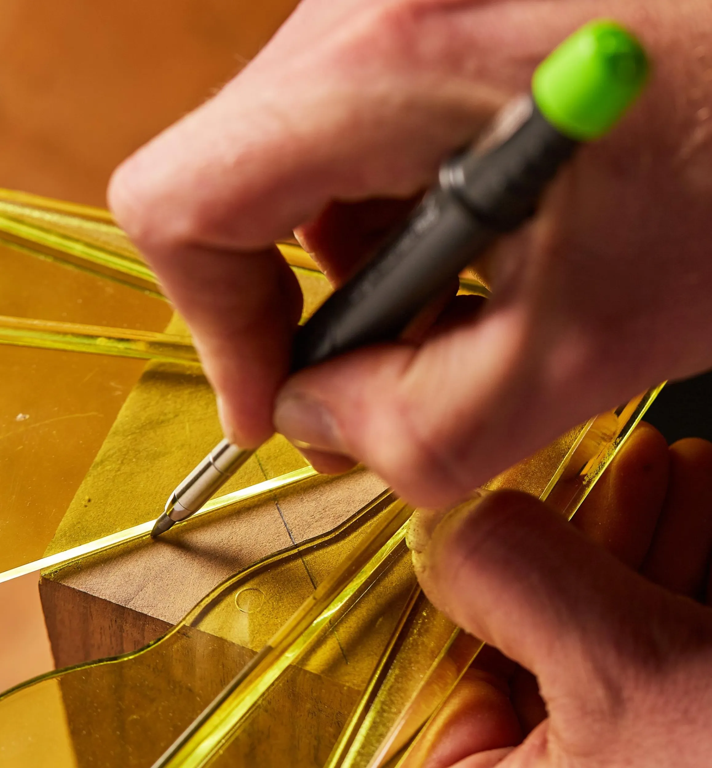 Lee Valley Marking & Measuring>Pica-Dry Mechanical Pencil