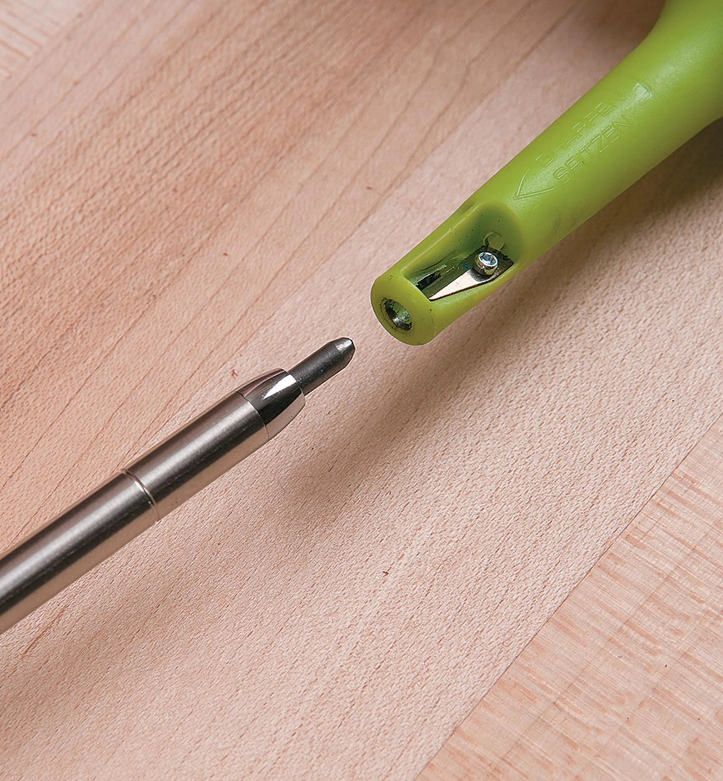 Lee Valley Marking & Measuring>Pica-Dry Mechanical Pencil