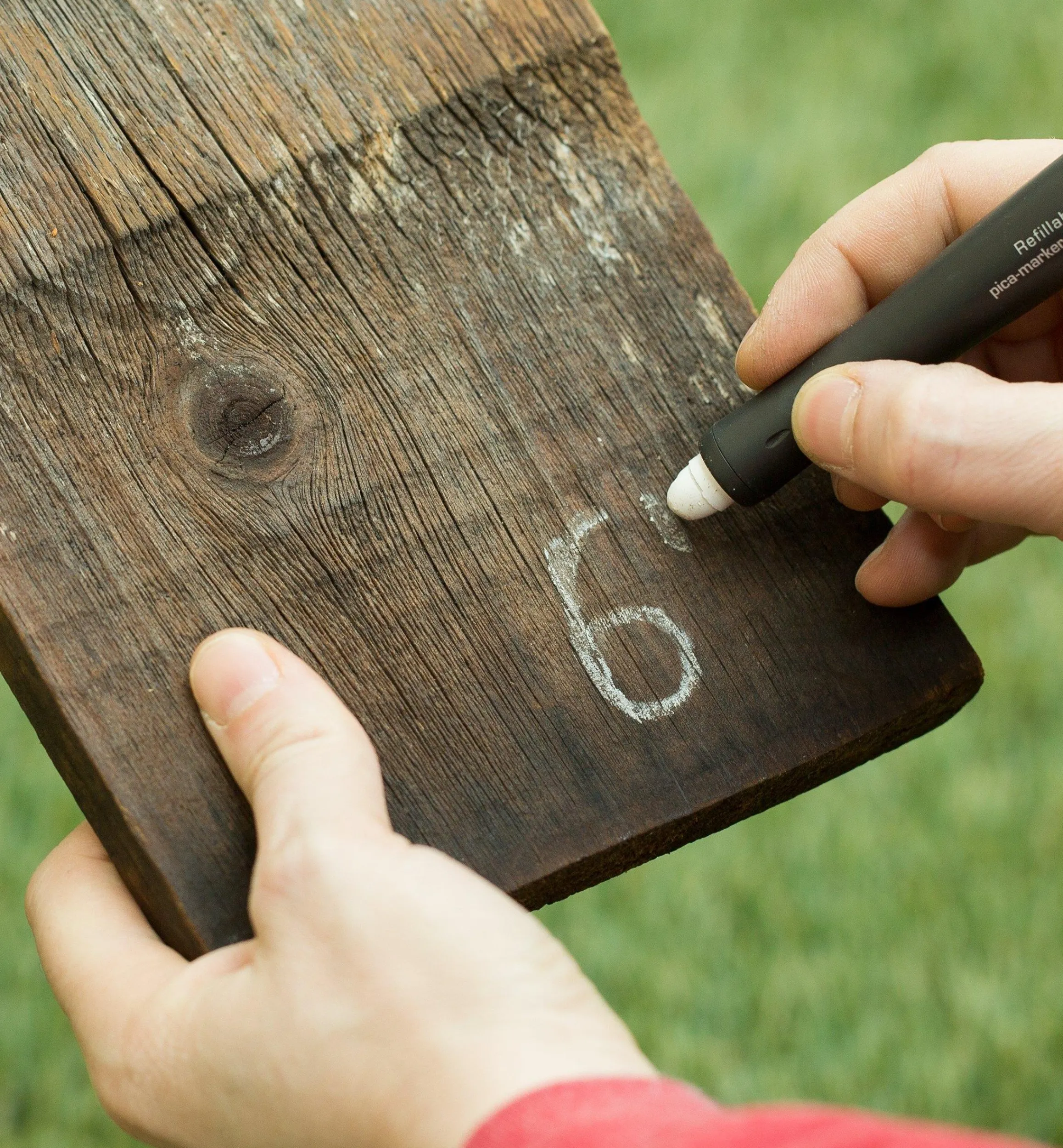 Lee Valley Marking & Measuring>Pica-Visor Permanent Crayon