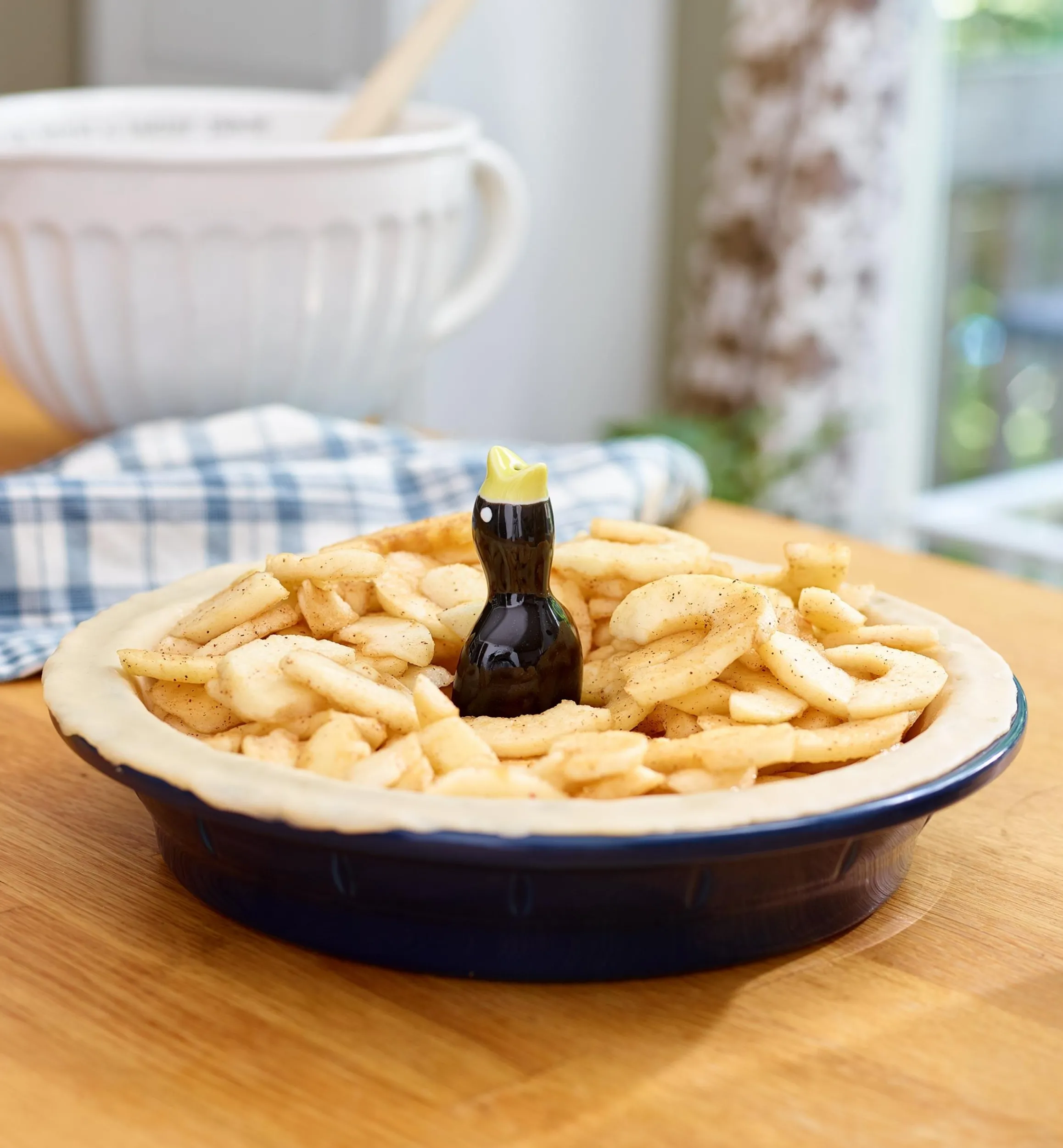 Lee Valley Pastry Tools>Pie Bird