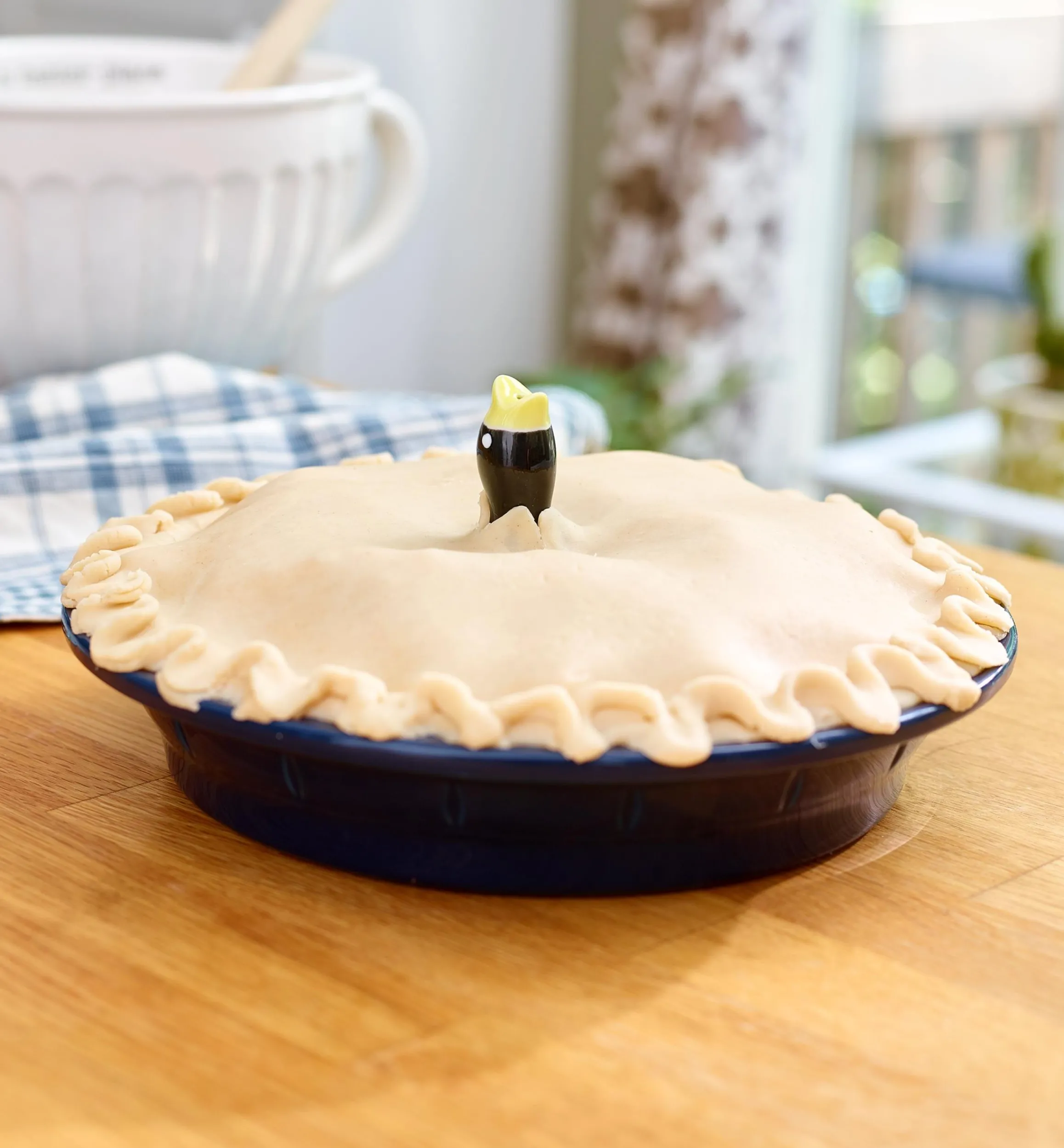 Lee Valley Pastry Tools>Pie Bird
