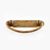 Lee Valley Pulls>Plain Plate Handle