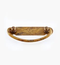 Lee Valley Pulls>Plain Plate Handle