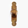 Lee Valley Knobs>Plain Plate Knob