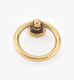 Lee Valley Pulls>Plain Ring Pulls
