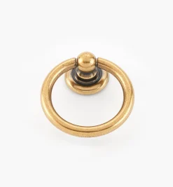 Lee Valley Pulls>Plain Ring Pulls