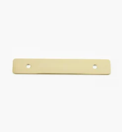 Lee Valley Escutcheons>Plate Handle Escutcheons