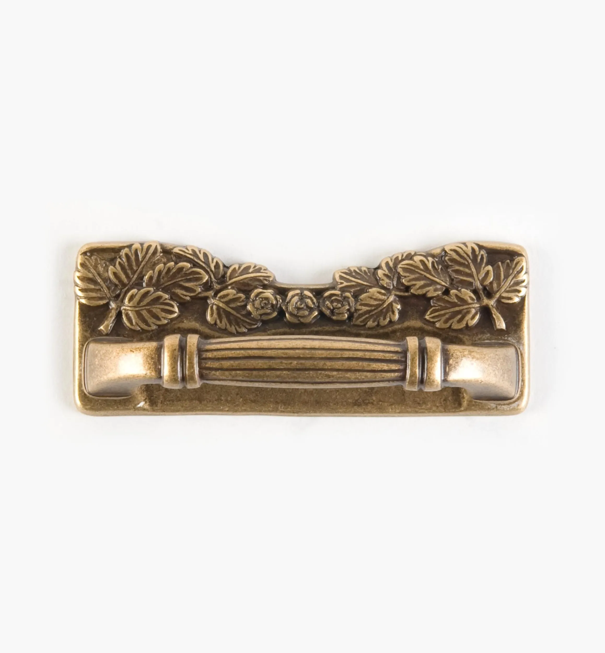Lee Valley Handles>Plateau Art Nouveau Handles