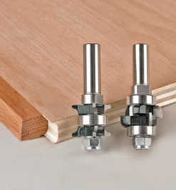Lee Valley Routing>Plywood Edging Bits
