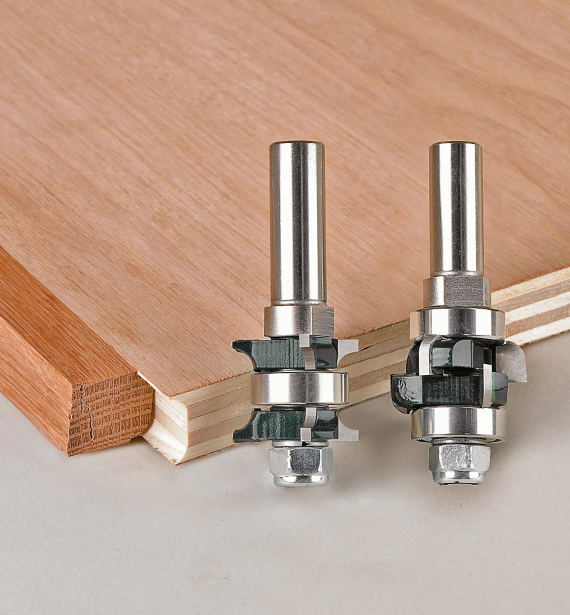 Lee Valley Routing>Plywood Edging Bits