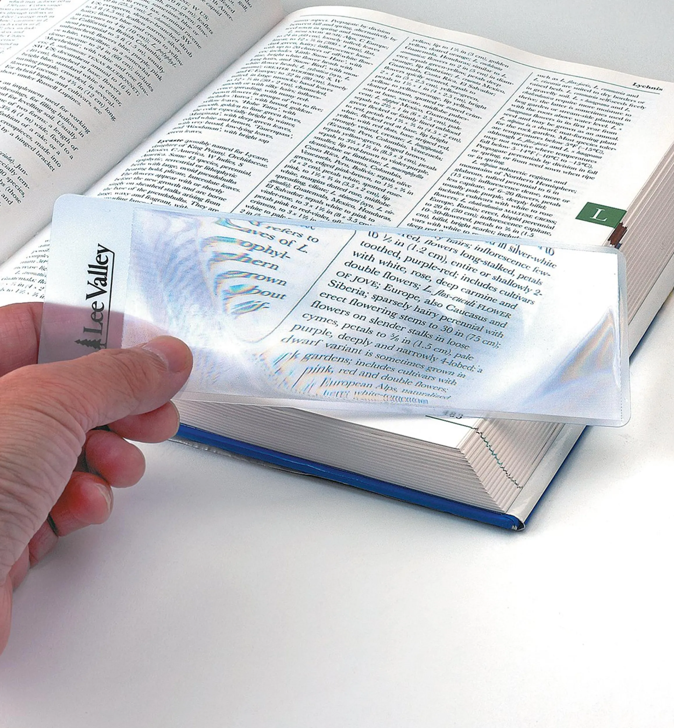 Lee Valley Office>Pocket Magnifiers