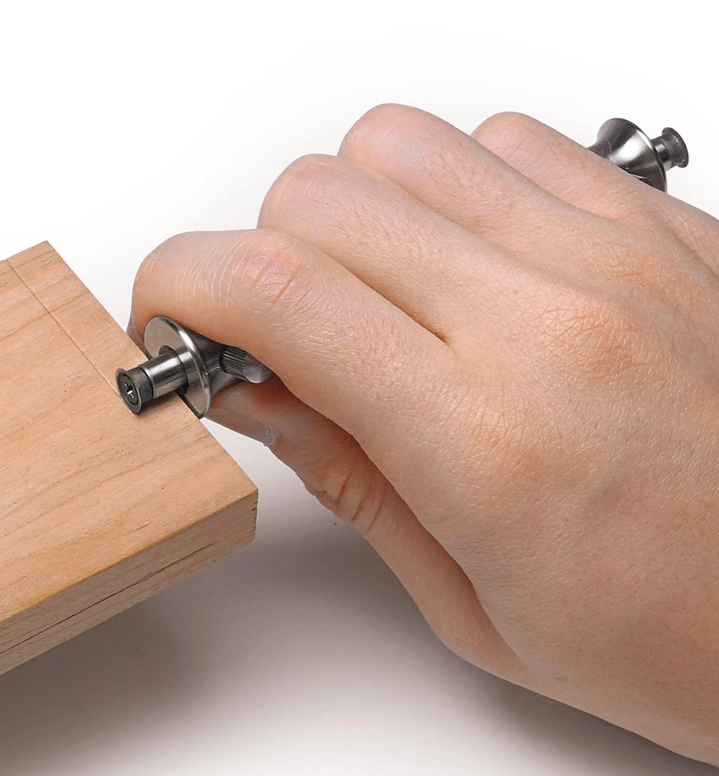 Lee Valley Marking & Measuring>Pocket Marking Gauge