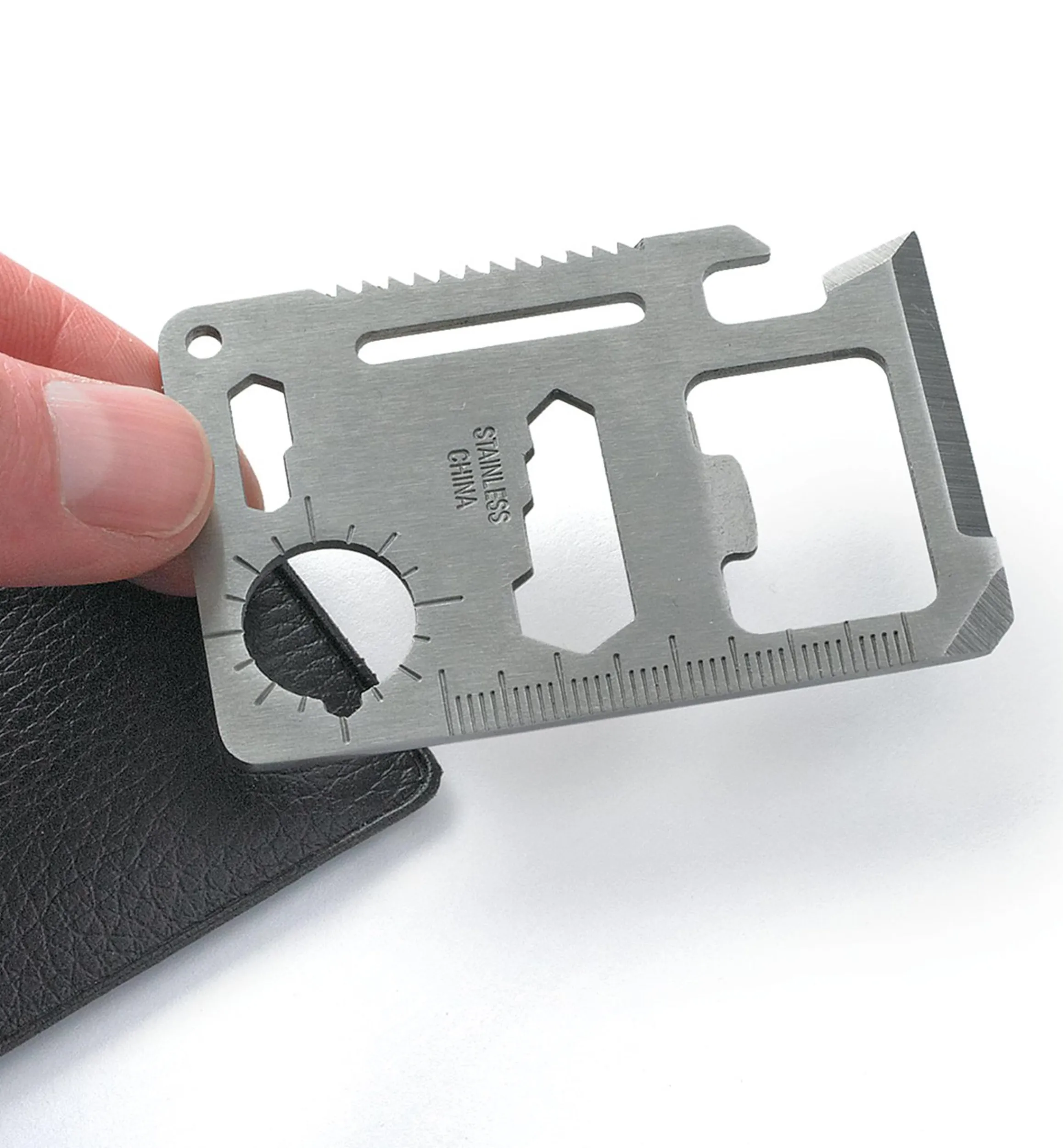 Lee Valley Personal Accessories>Pocket Survival Tool