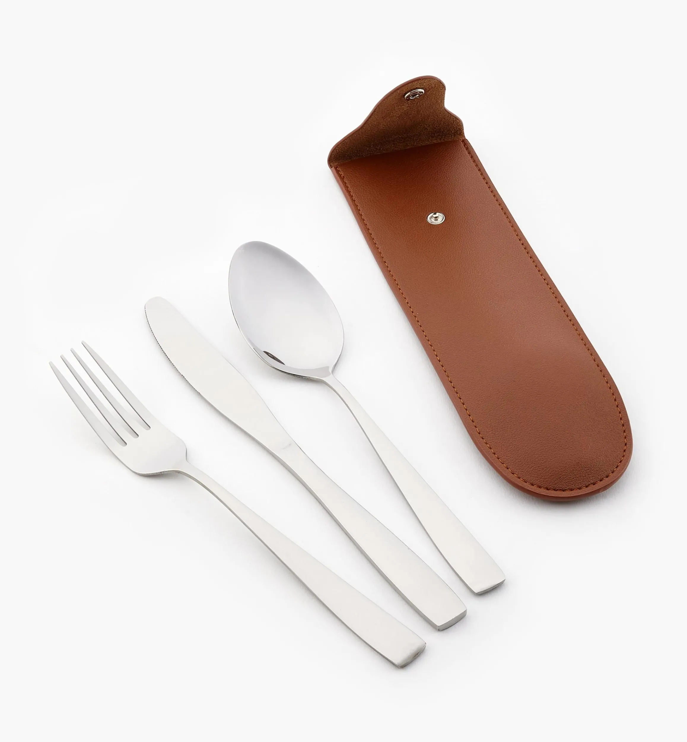 Lee Valley Knives & Cutlery>Portable Cutlery Set