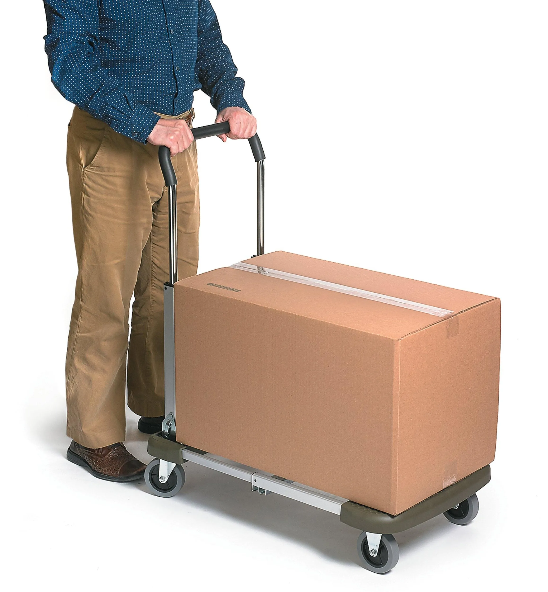 Lee Valley Storage & Organization>Portable Moving Cart