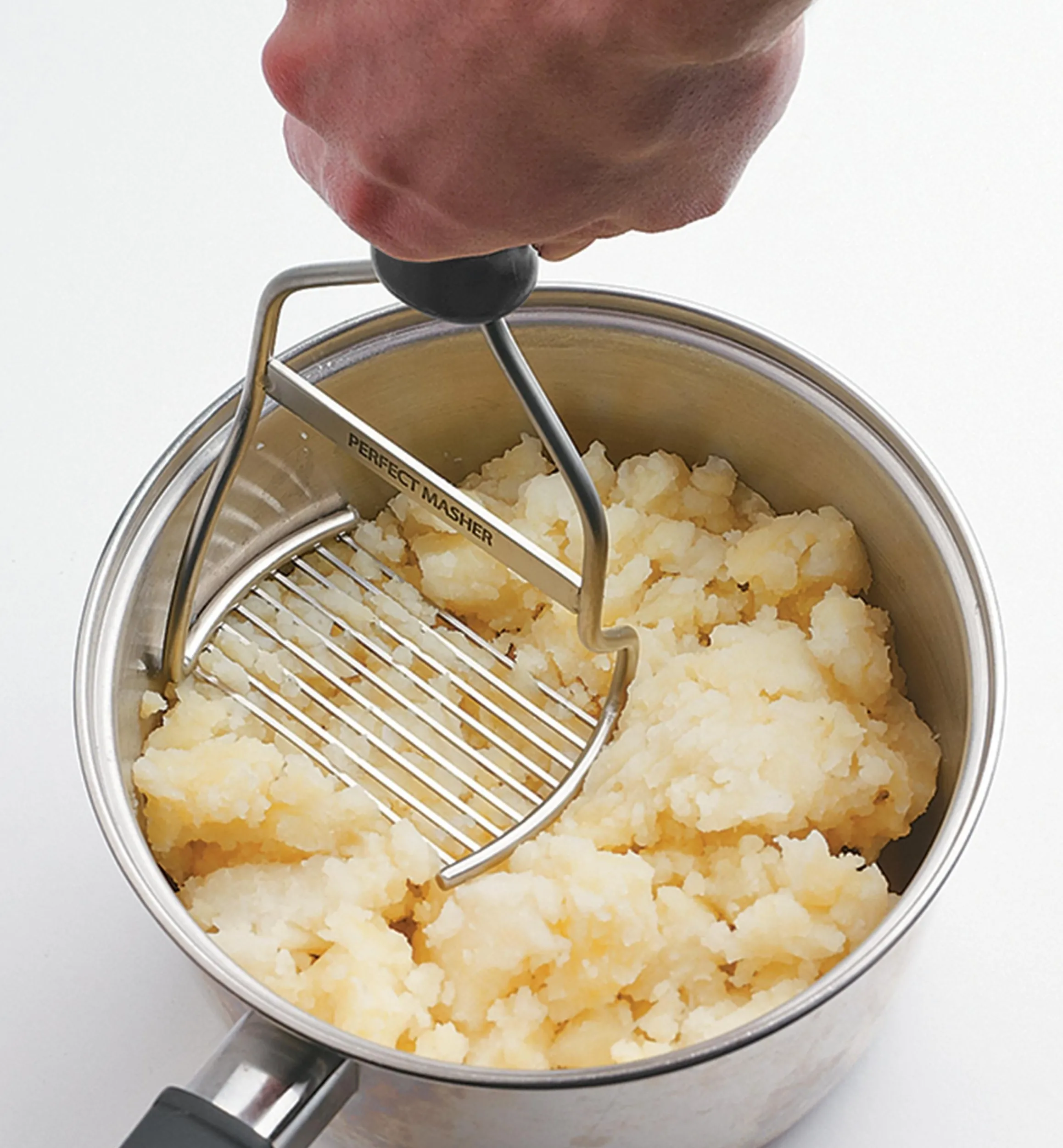 Lee Valley Mashers & Presses>Potato Masher