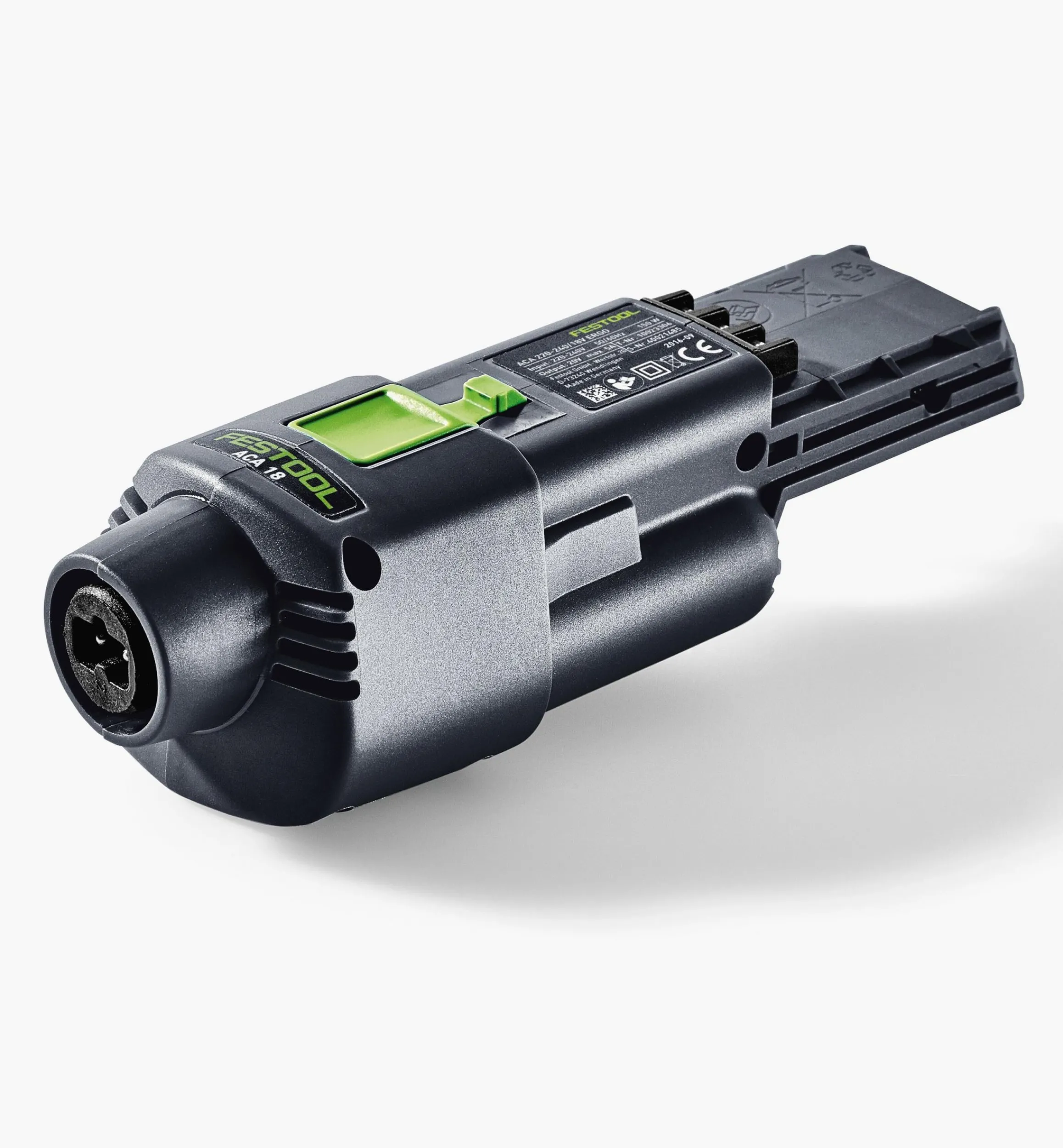 Lee Valley Workshop>Power Adapter For Festool Cordless Sanders
