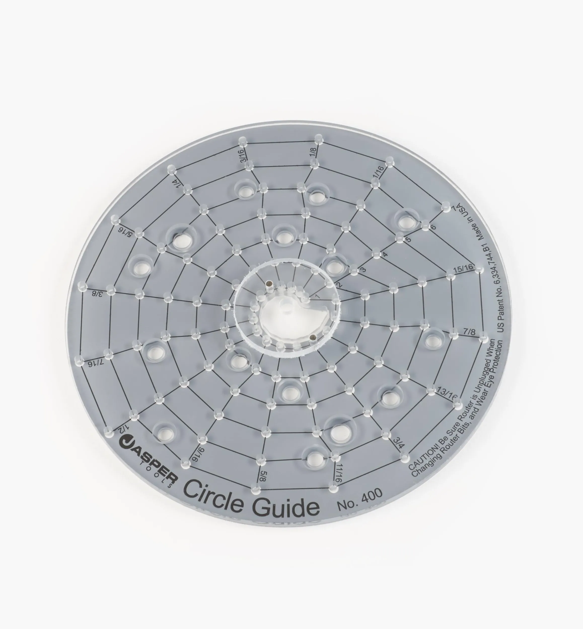 Lee Valley Routing>Precision Circle Jig