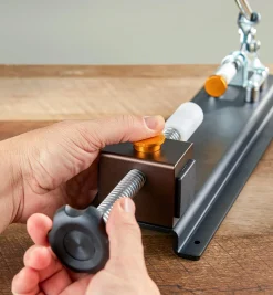 Lee Valley Turning>Precision Pen Press