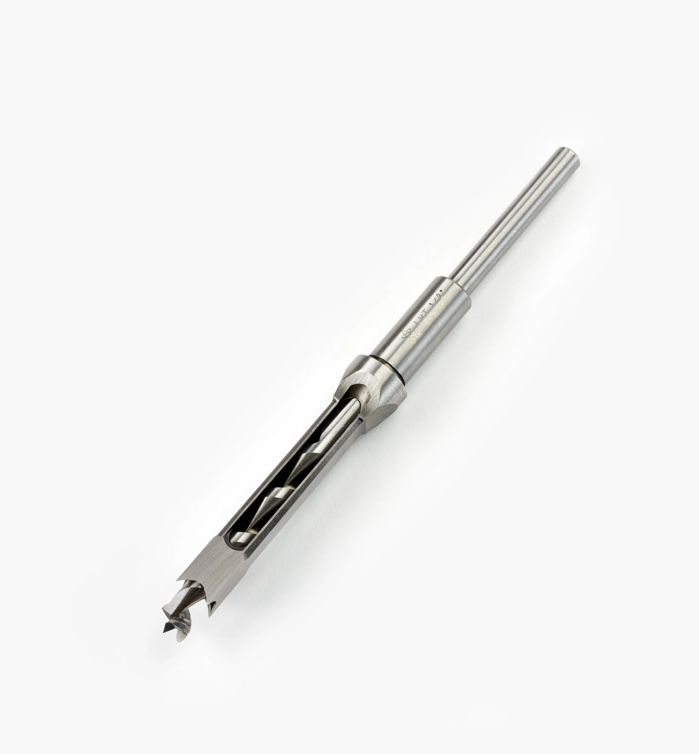 Lee Valley Power Tool Accessories>Premium Hollow Mortise Chisels & Bits