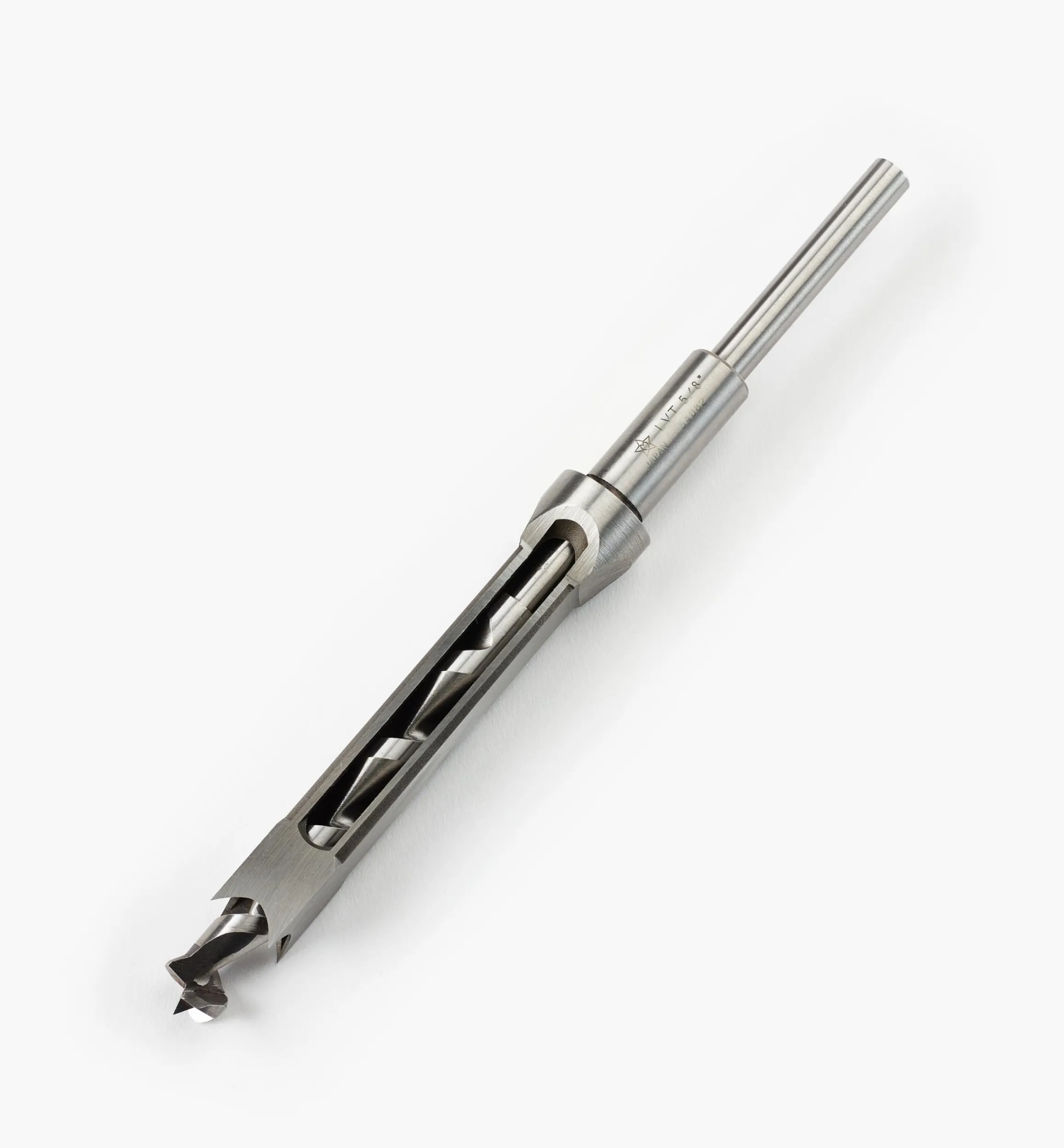 Lee Valley Power Tool Accessories>Premium Hollow Mortise Chisels & Bits