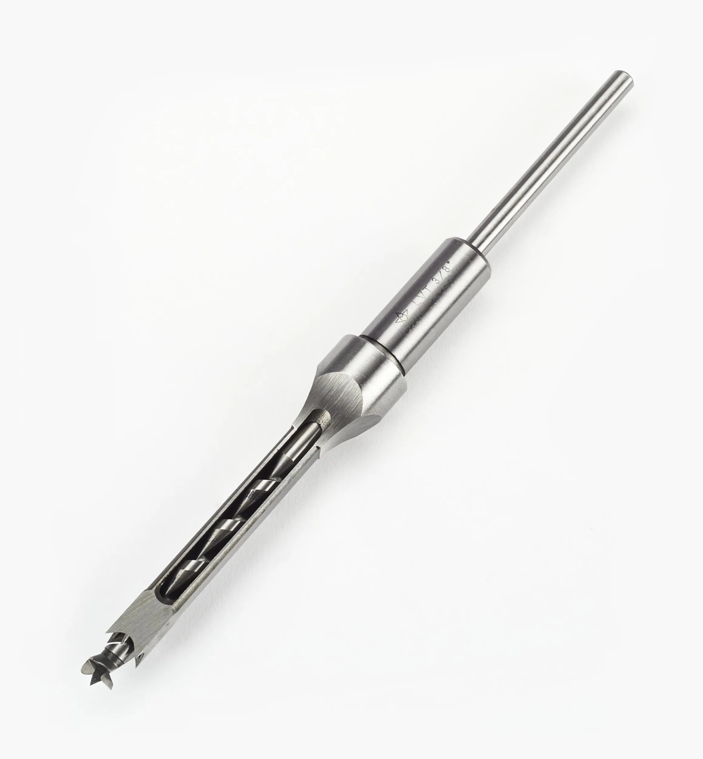 Lee Valley Power Tool Accessories>Premium Hollow Mortise Chisels & Bits