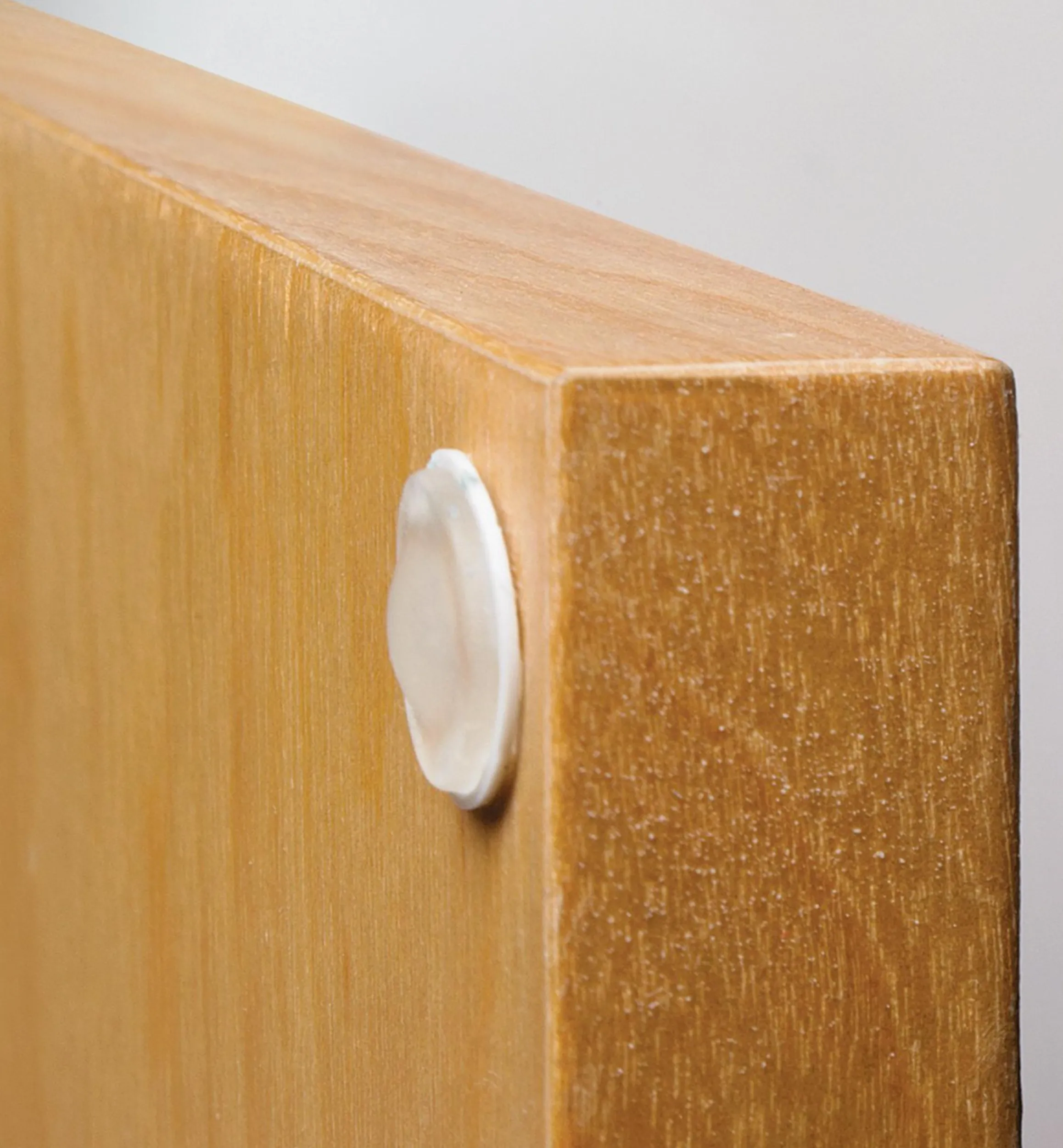 Lee Valley Bumpers & Pads>Press-In Soft Bumpers