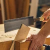 Lee Valley Saws>Professional-Grade Ryoba Saw