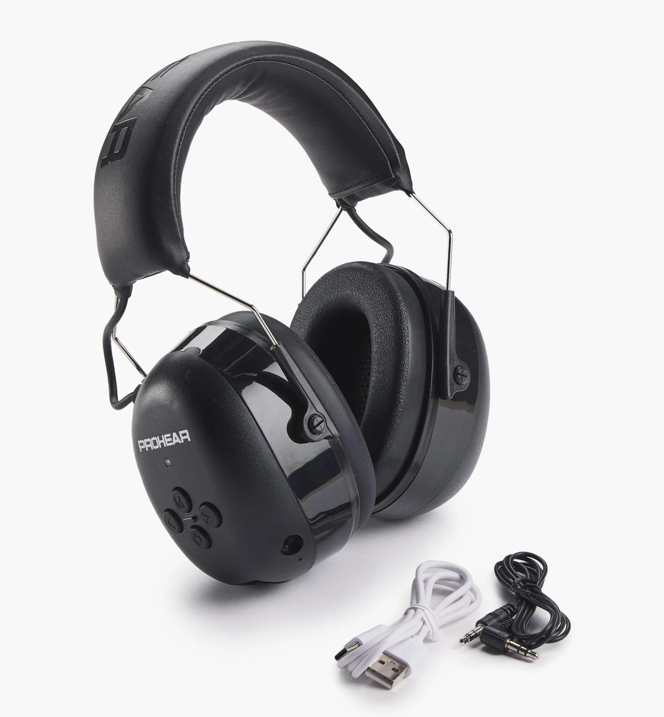 Lee Valley Safety Gear>ProHear Bluetooth Hearing Protection