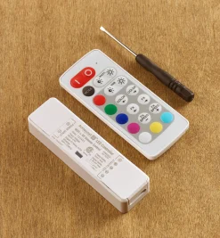 Lee Valley Lighting>Proline Wi-Fi Controller For RGB+W LED Tape Lights