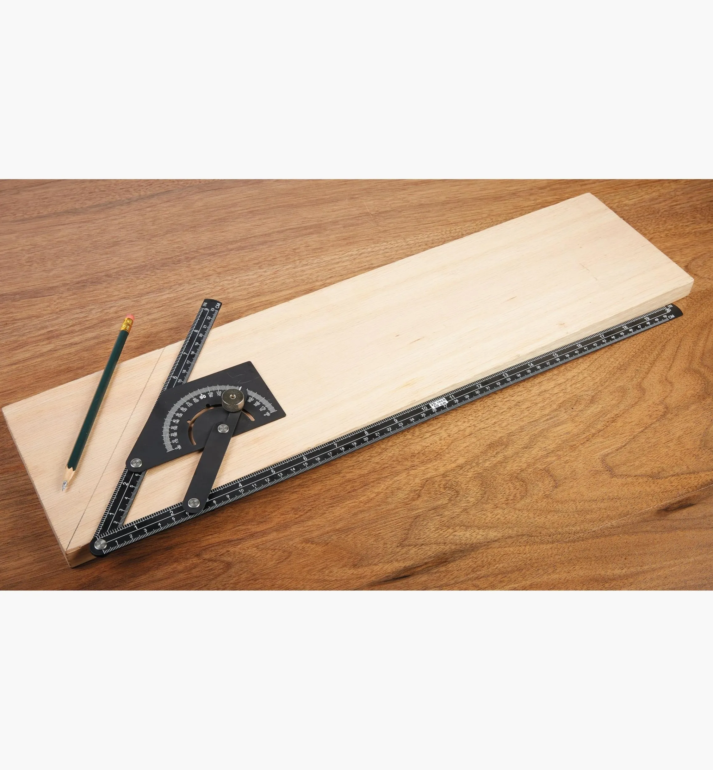 Lee Valley Marking & Measuring>Protractor Square