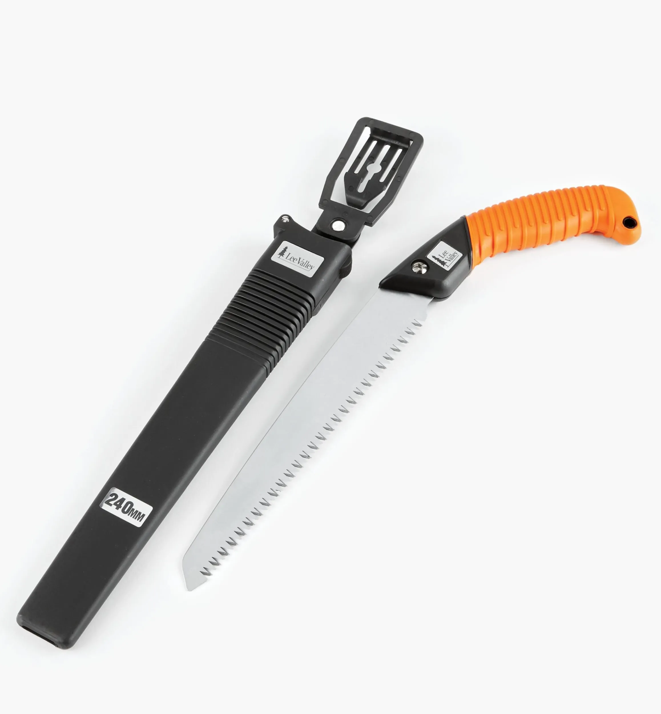 Lee Valley Saws>Pruning Saw & Scabbard