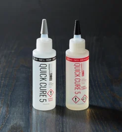 Lee Valley Supplies>QuickCure 5 Epoxy