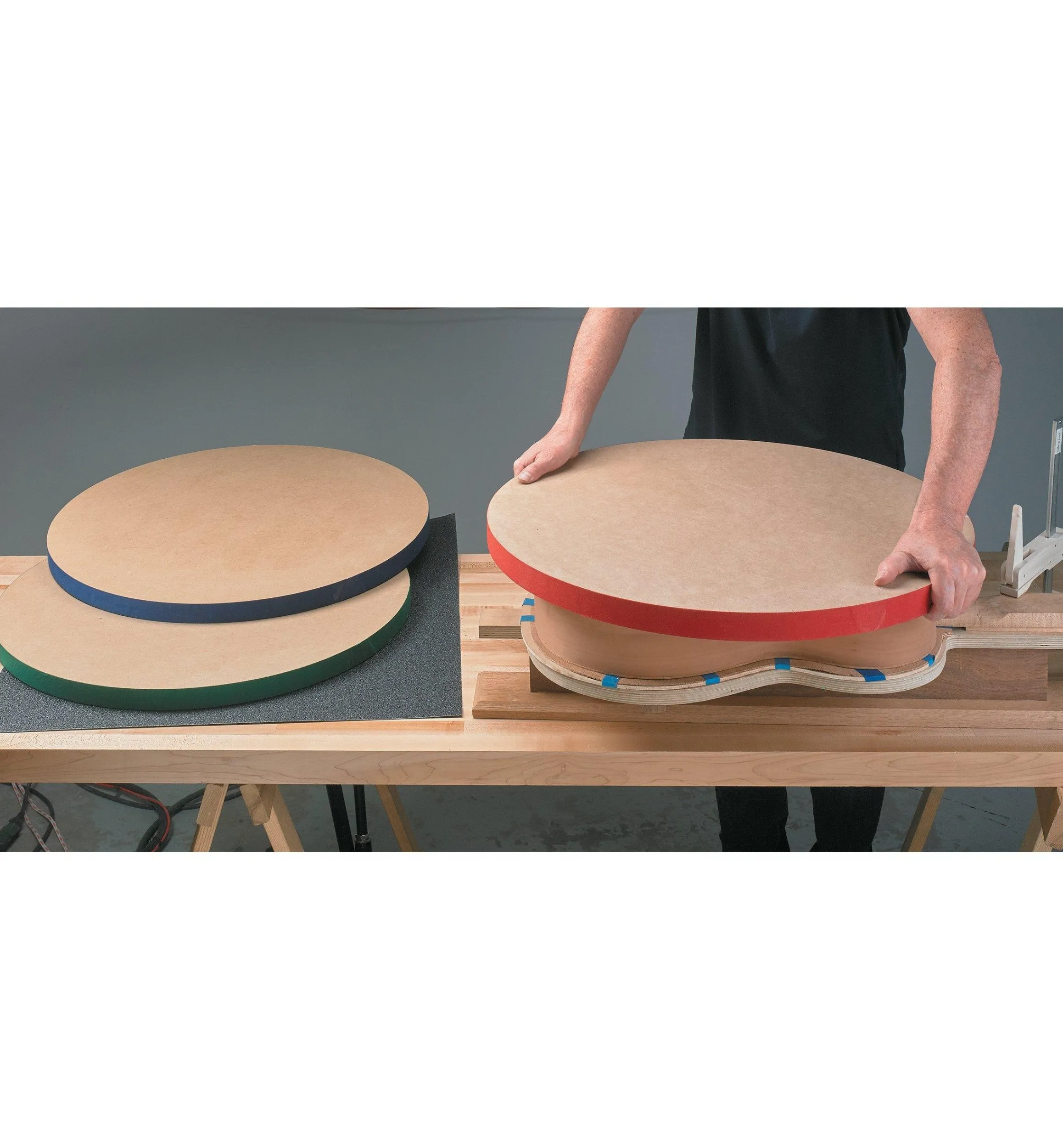 Lee Valley Hand Tools>Radius Dishes