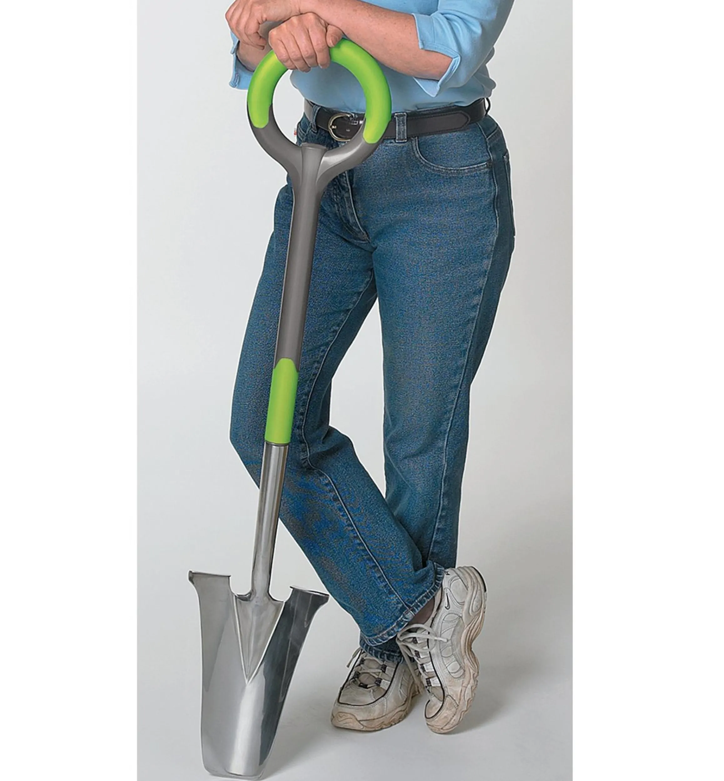 Lee Valley Spades>Radius Ergonomic Transplant Spade