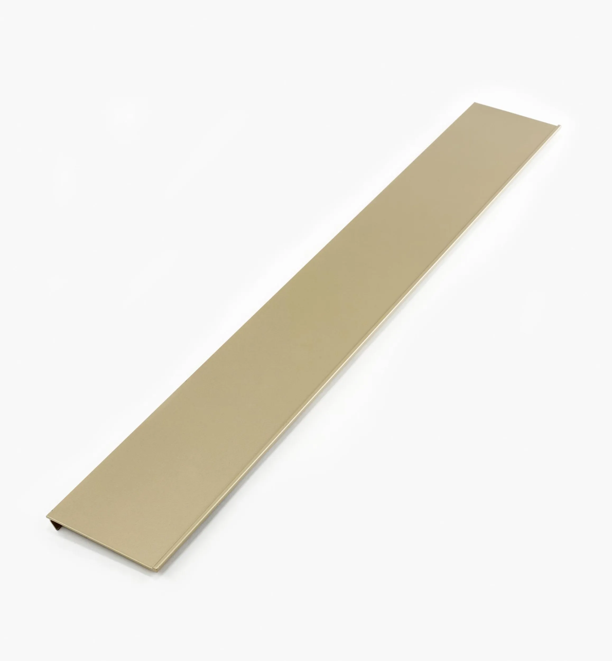 Lee Valley Kitchen Hardware>Rail-Mount Shelves For The Aluminum Wall-Mount Rail Storage System