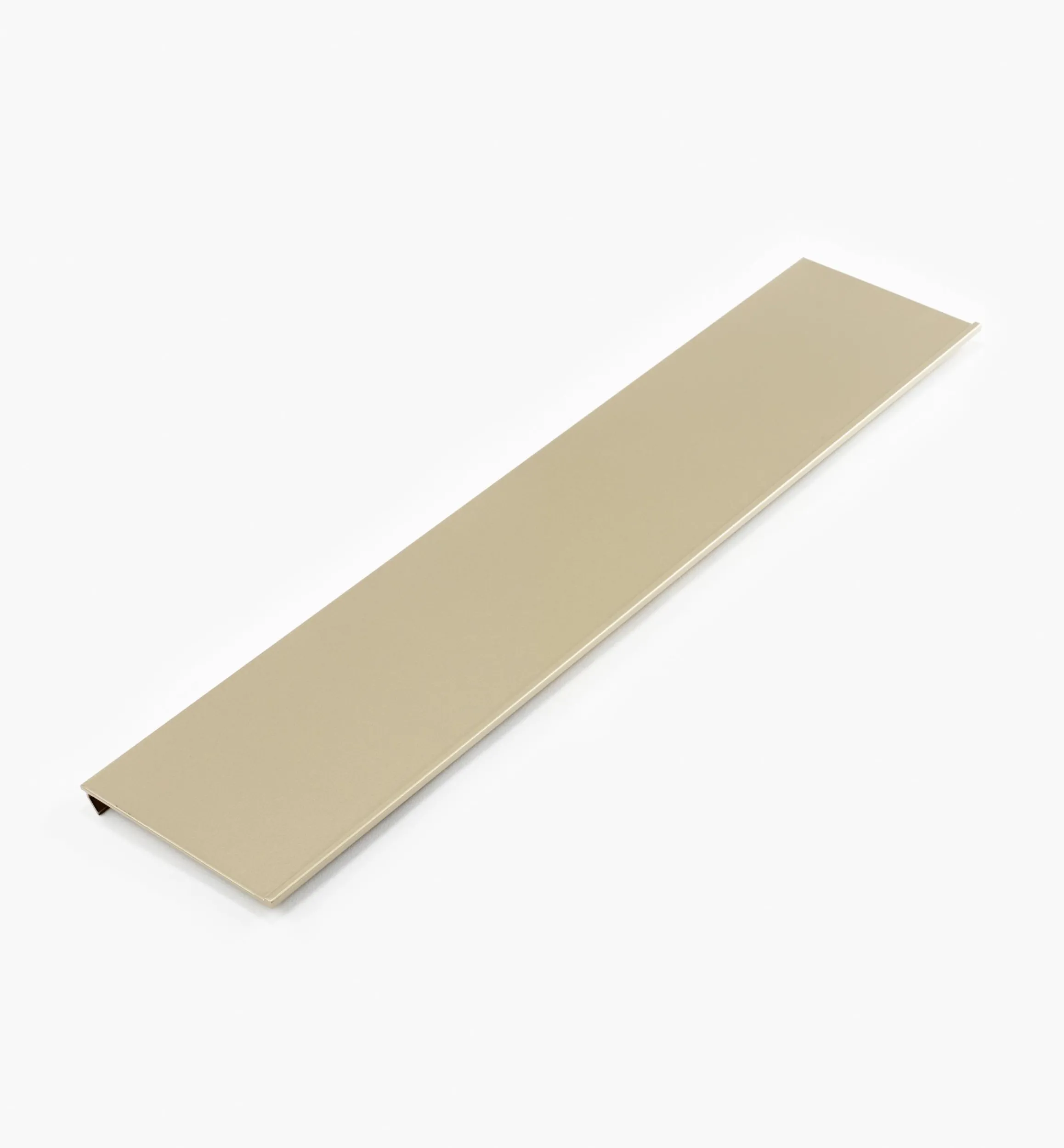 Lee Valley Kitchen Hardware>Rail-Mount Shelves For The Aluminum Wall-Mount Rail Storage System