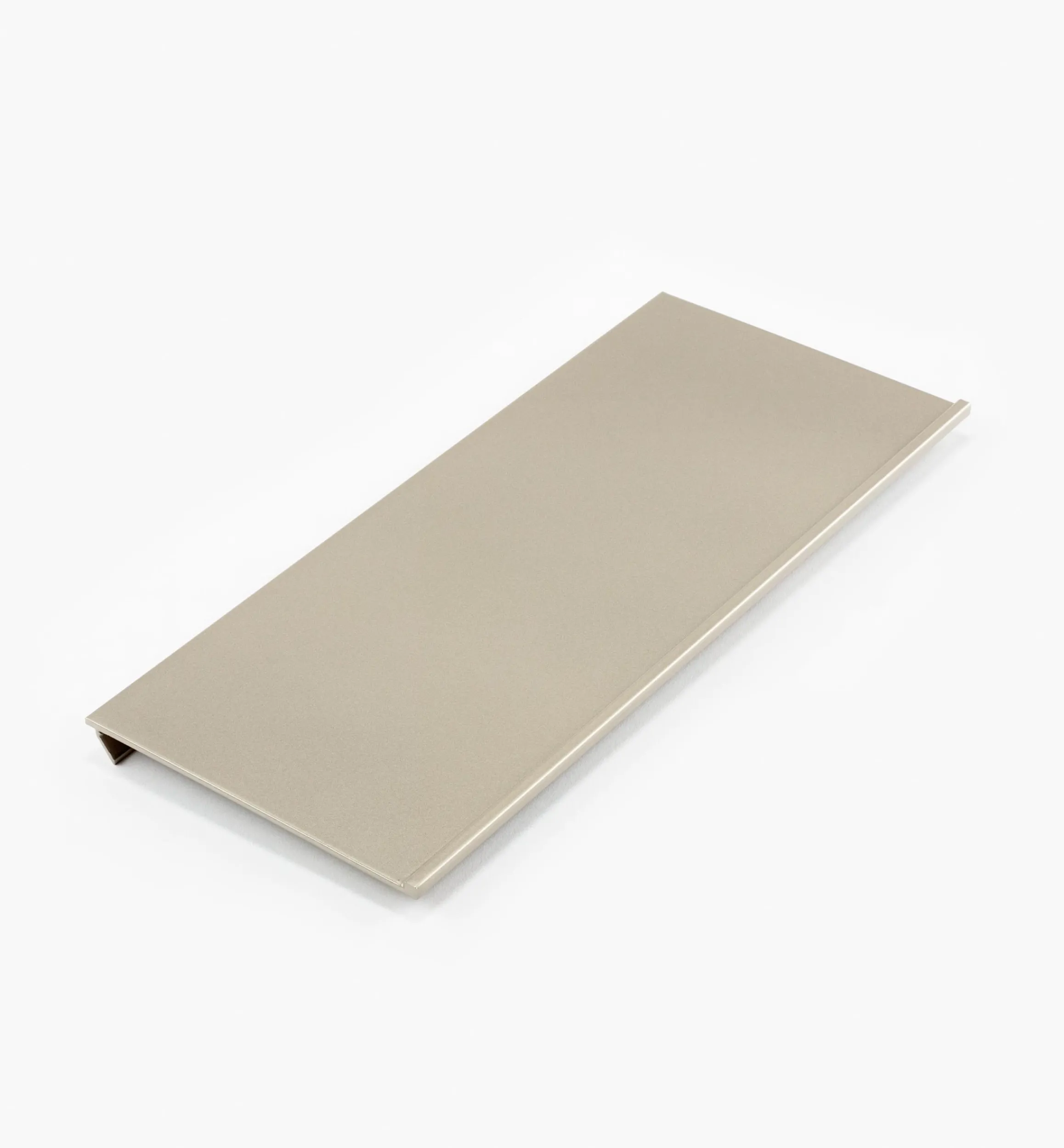 Lee Valley Kitchen Hardware>Rail-Mount Shelves For The Aluminum Wall-Mount Rail Storage System