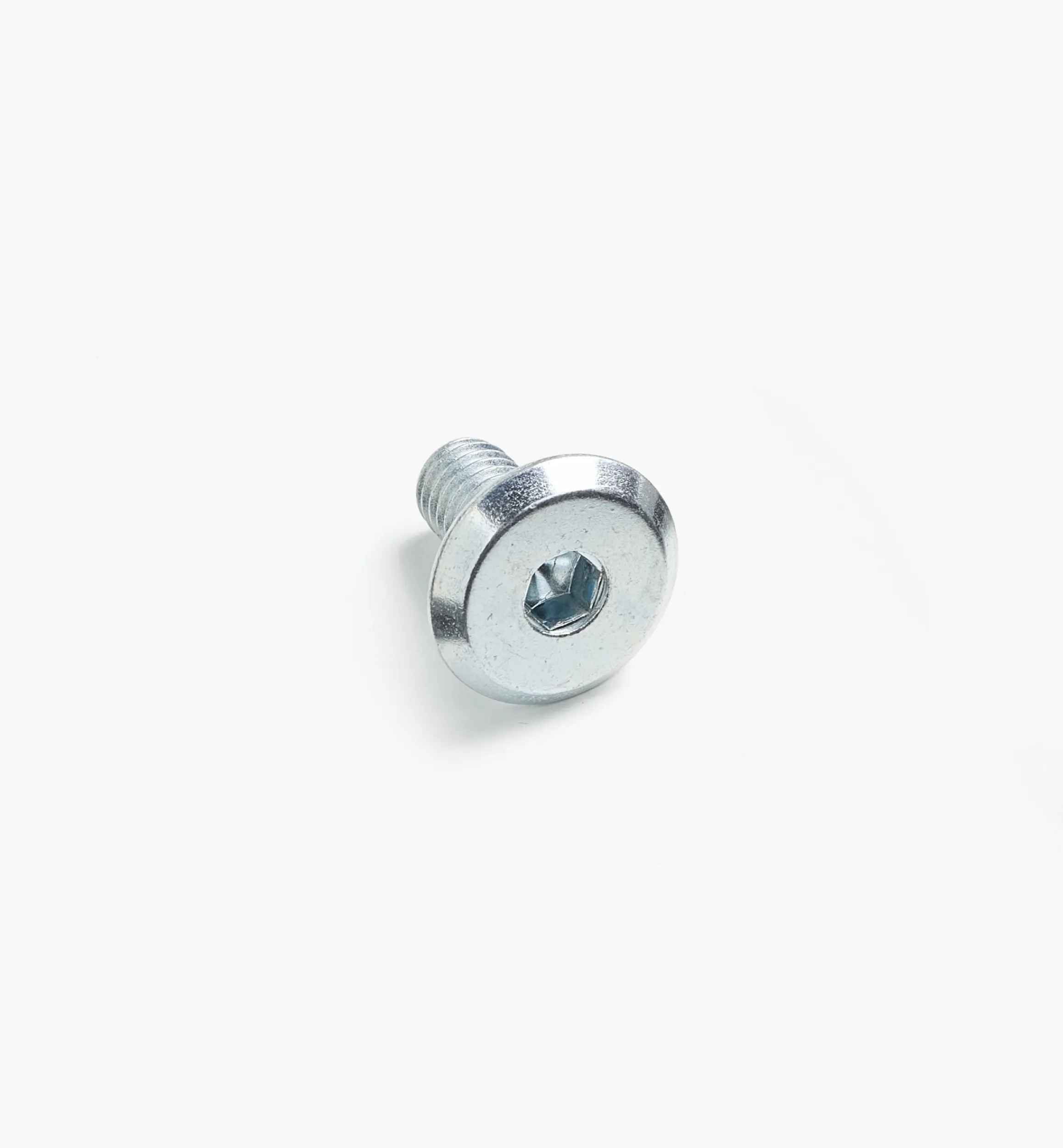 Lee Valley Fasteners>Rampa M6 Flat-Head Bolts