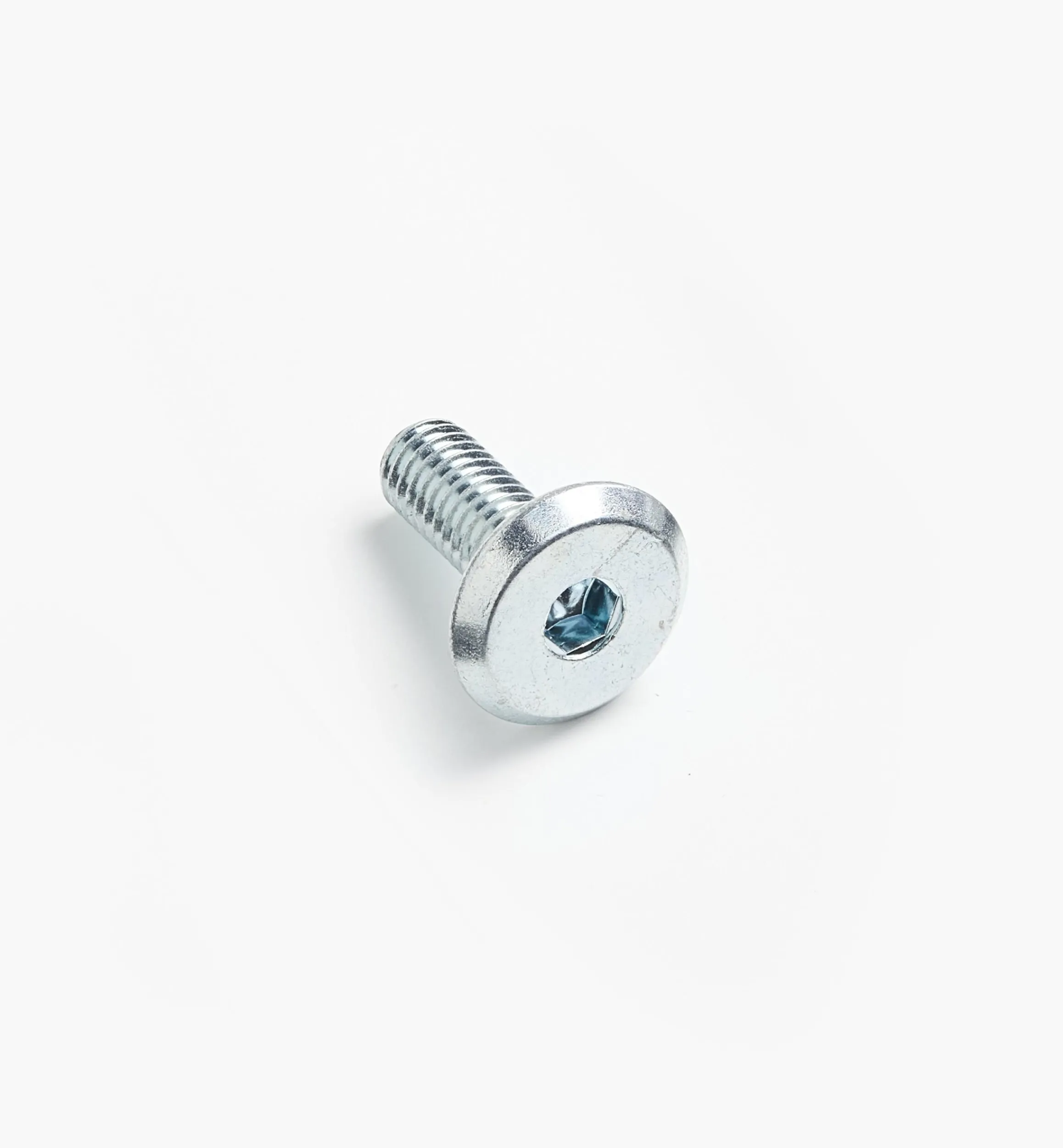 Lee Valley Fasteners>Rampa M6 Flat-Head Bolts