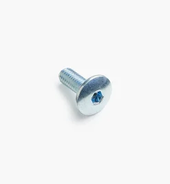 Lee Valley Fasteners>Rampa M6 Mushroom-Head Bolts