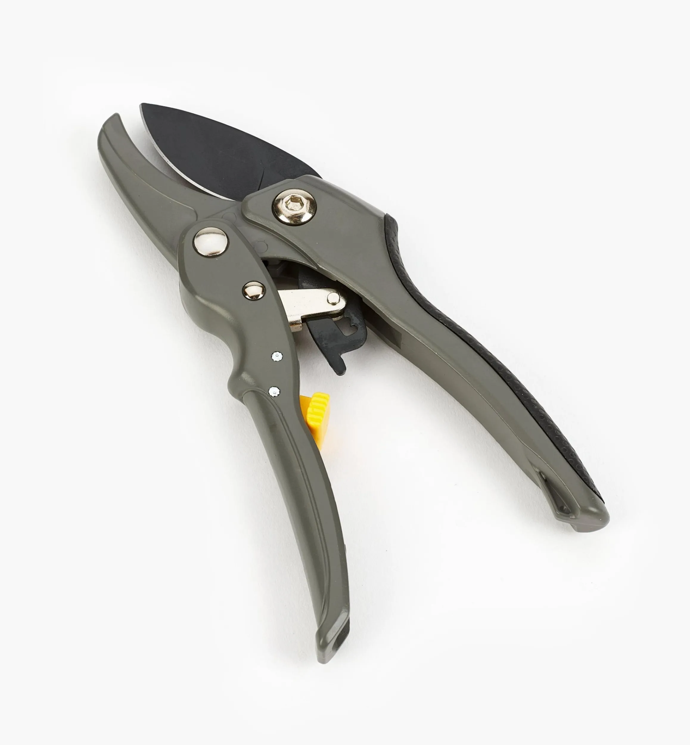 Lee Valley Pruners>Ratcheting Hand Pruner
