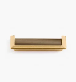 Lee Valley Pulls>Recess Rectangular Edge Pull