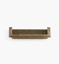 Lee Valley Pulls>Recess Rectangular Edge Pull
