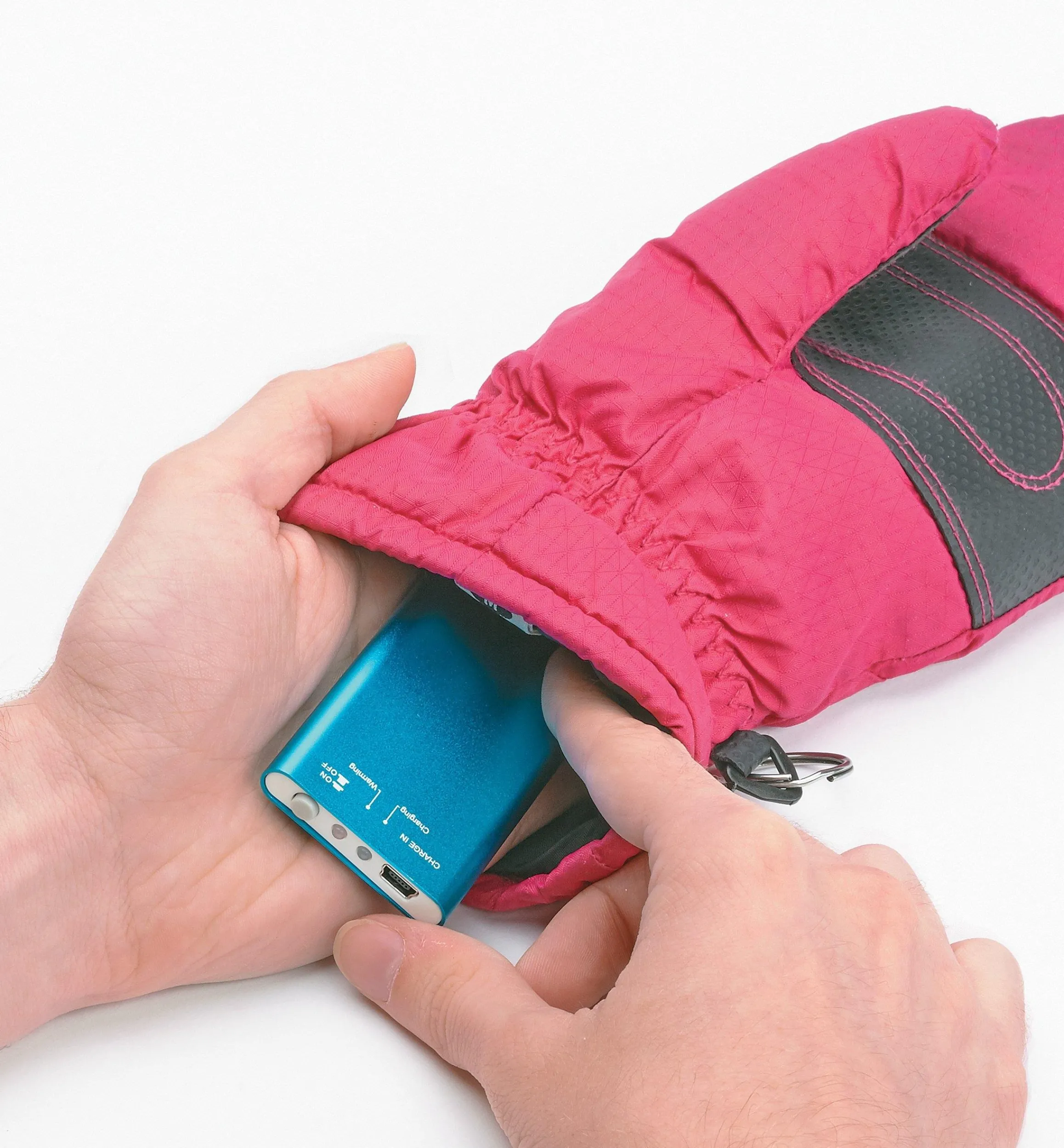 Lee Valley Outdoor Recreation>Rechargeable Handwarmer