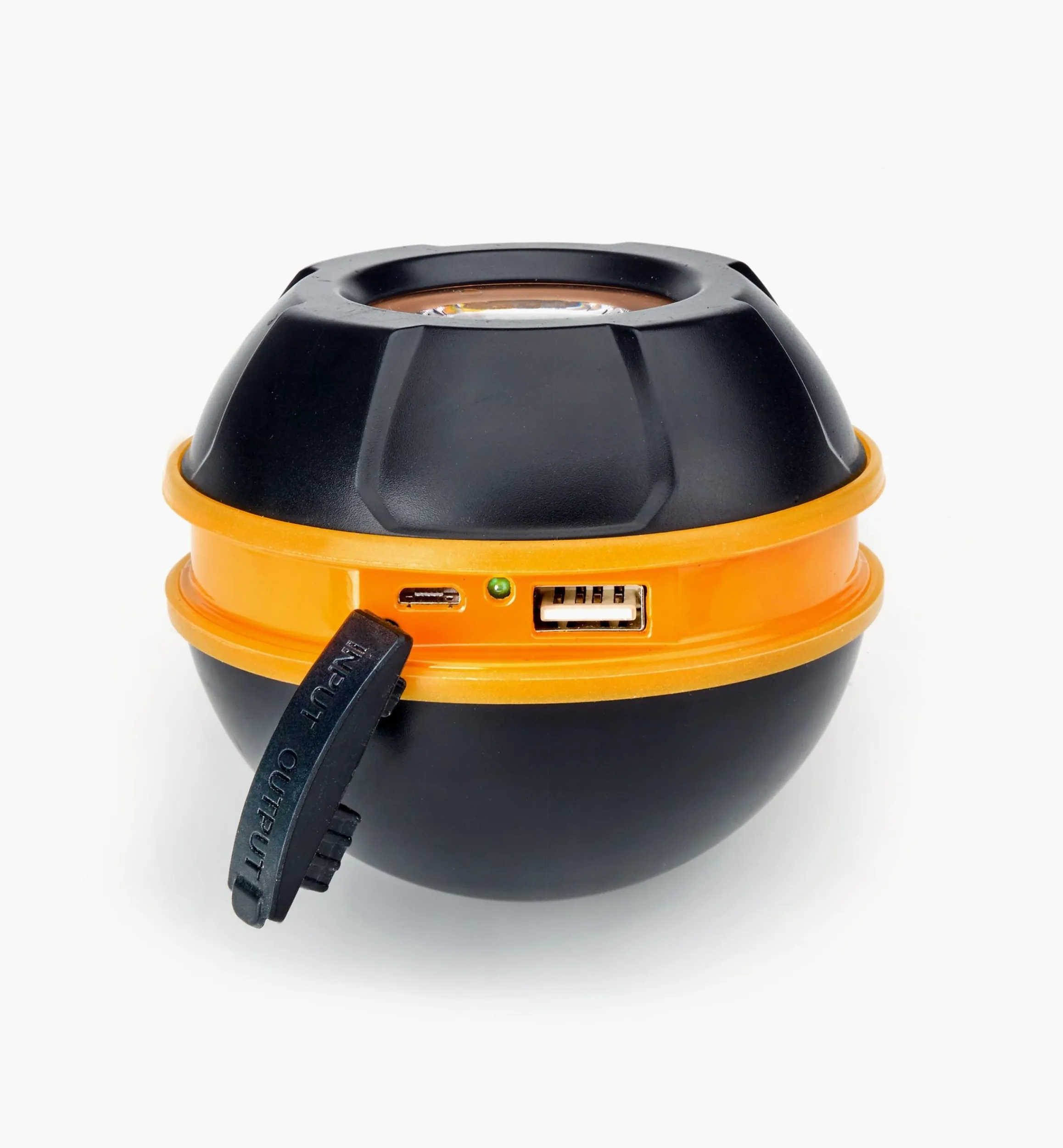 Lee Valley Lighting>Rechargeable Heavy-Duty Magnetic LED Orb Light