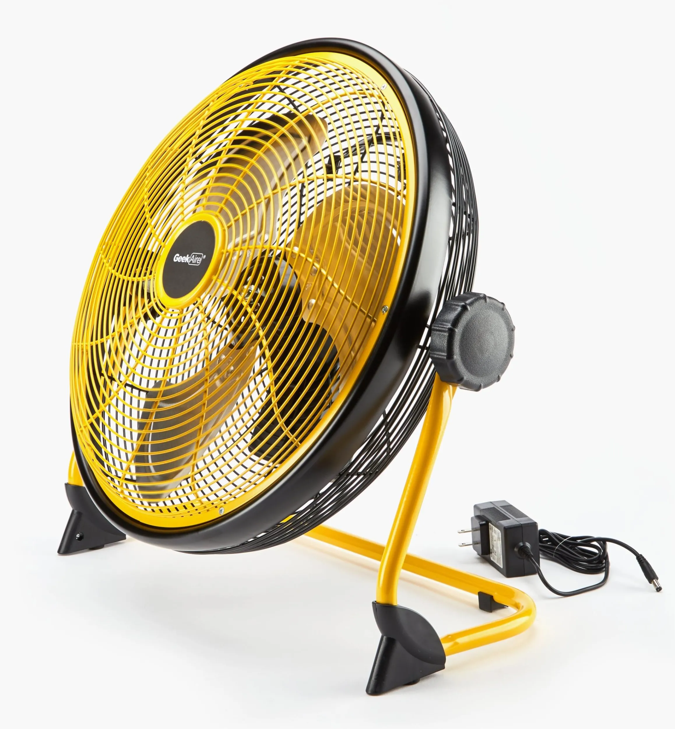 Lee Valley Home Maintenance>Rechargeable High-Velocity Fan