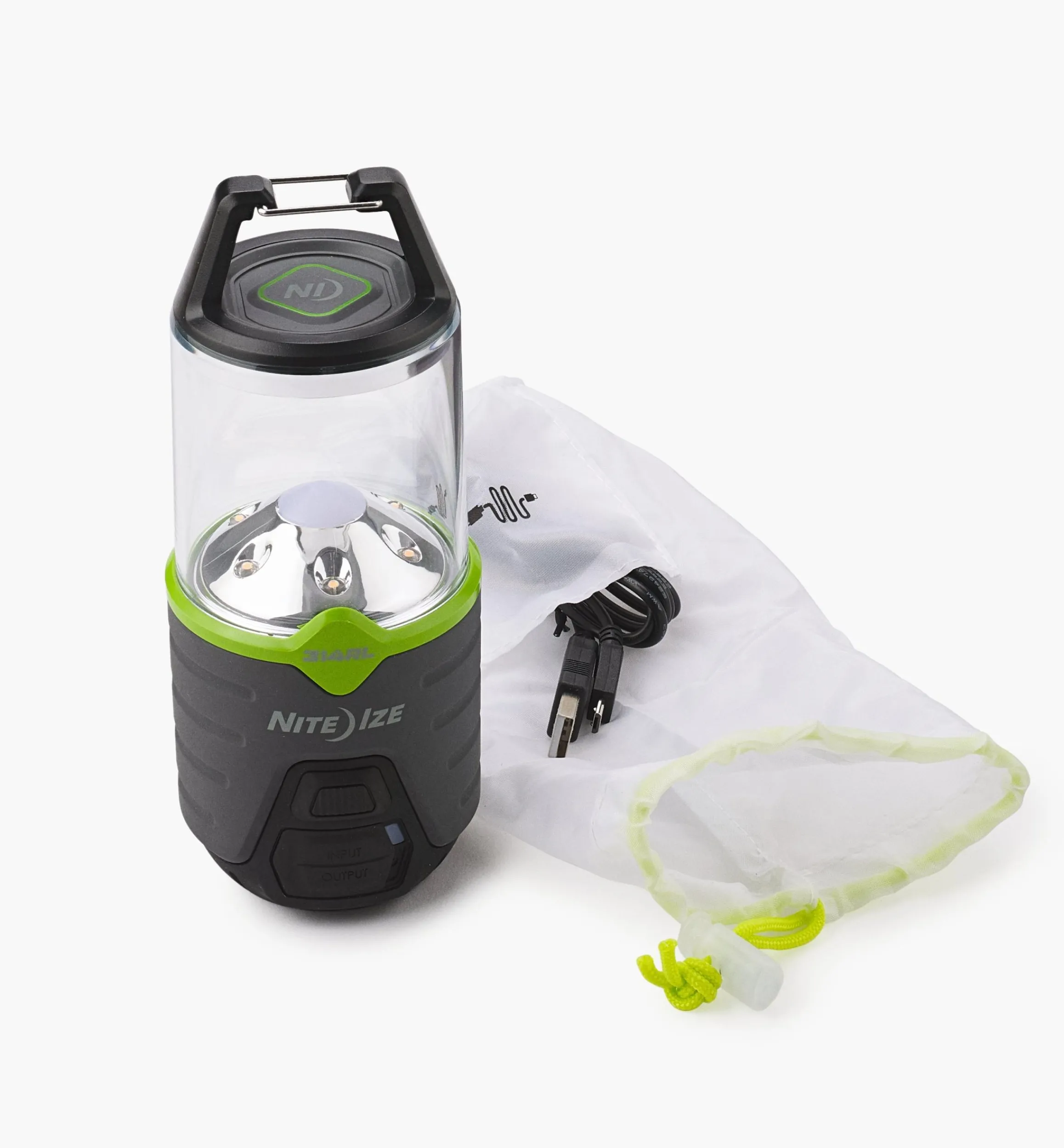 Lee Valley Lighting>Rechargeable Lantern