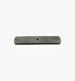 Lee Valley Escutcheons>Rectangular Cast Bronze Backplate